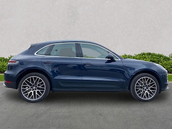 Used Porsche Macan 2019 for sale - 79445082: Photo