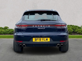 Used Porsche Macan 2019 for sale - 79445082: Photo