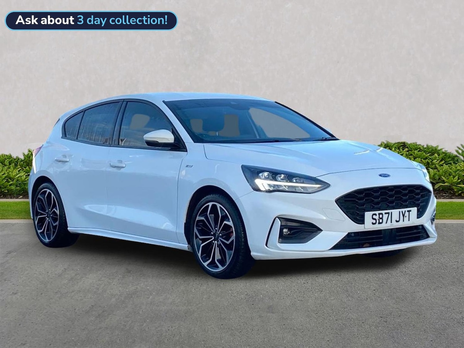 Used Ford Focus 2022 for sale - 77011925: Photo 1