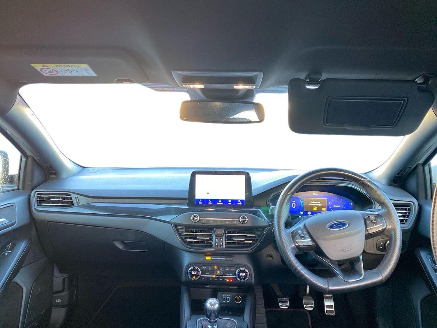 Used Ford Focus 2022 for sale - 77011925: Photo 10