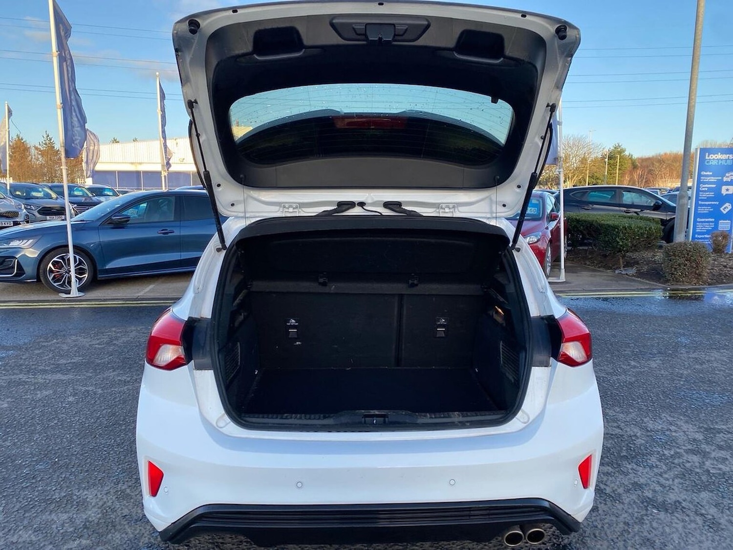 Used Ford Focus 2022 for sale - 77011925: Photo 19