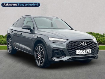 Used Audi Q5 2022 for sale - 75524287: Photo