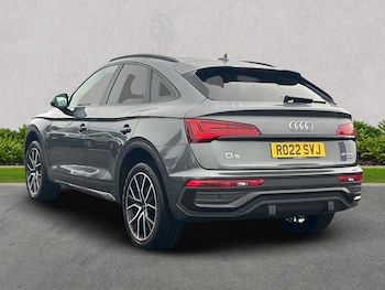 Used Audi Q5 2022 for sale - 75524287: Photo