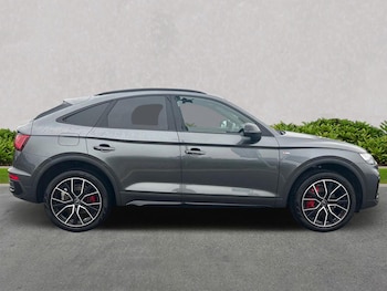 Used Audi Q5 2022 for sale - 75524287: Photo