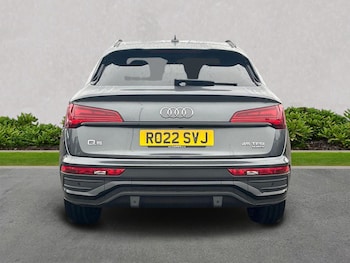 Used Audi Q5 2022 for sale - 75524287: Photo