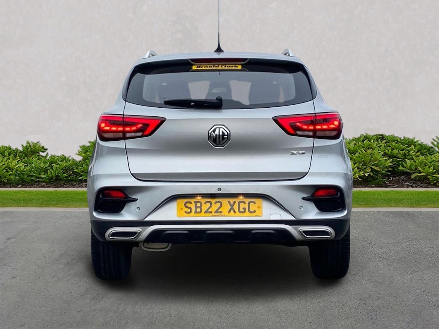 Used MG MG ZS 2022 for sale - 76770110: Photo 4