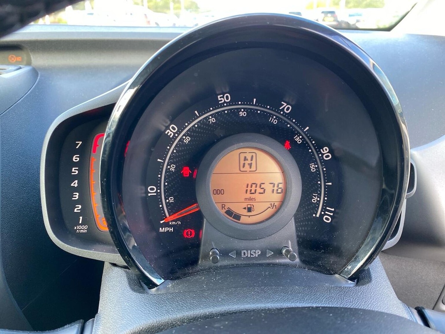 Used Toyota AYGO 2019 for sale - 76181376: Photo 10