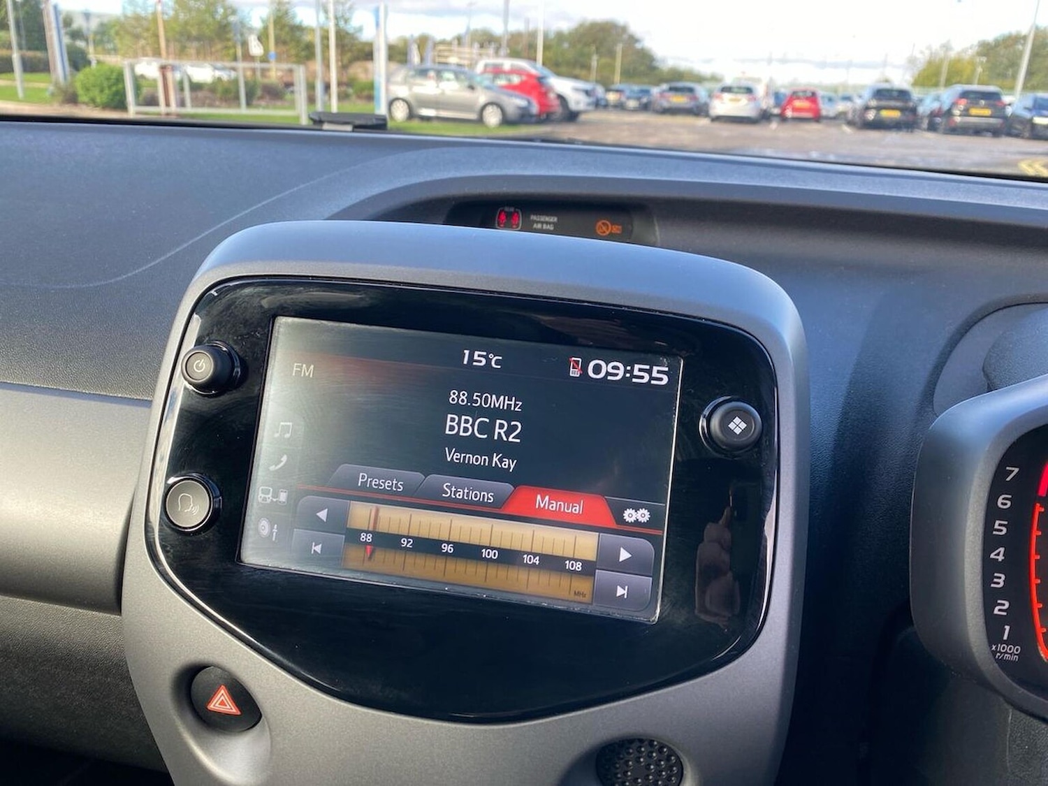 Used Toyota AYGO 2019 for sale - 76181376: Photo 11