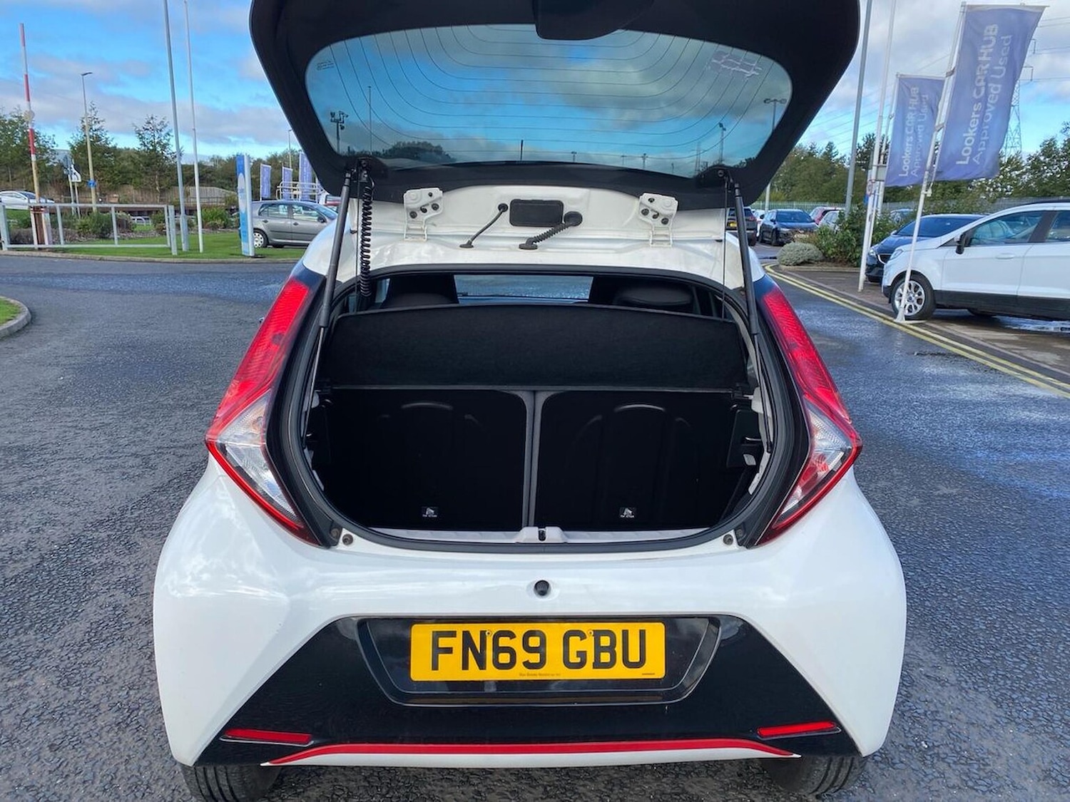 Used Toyota AYGO 2019 for sale - 76181376: Photo 17
