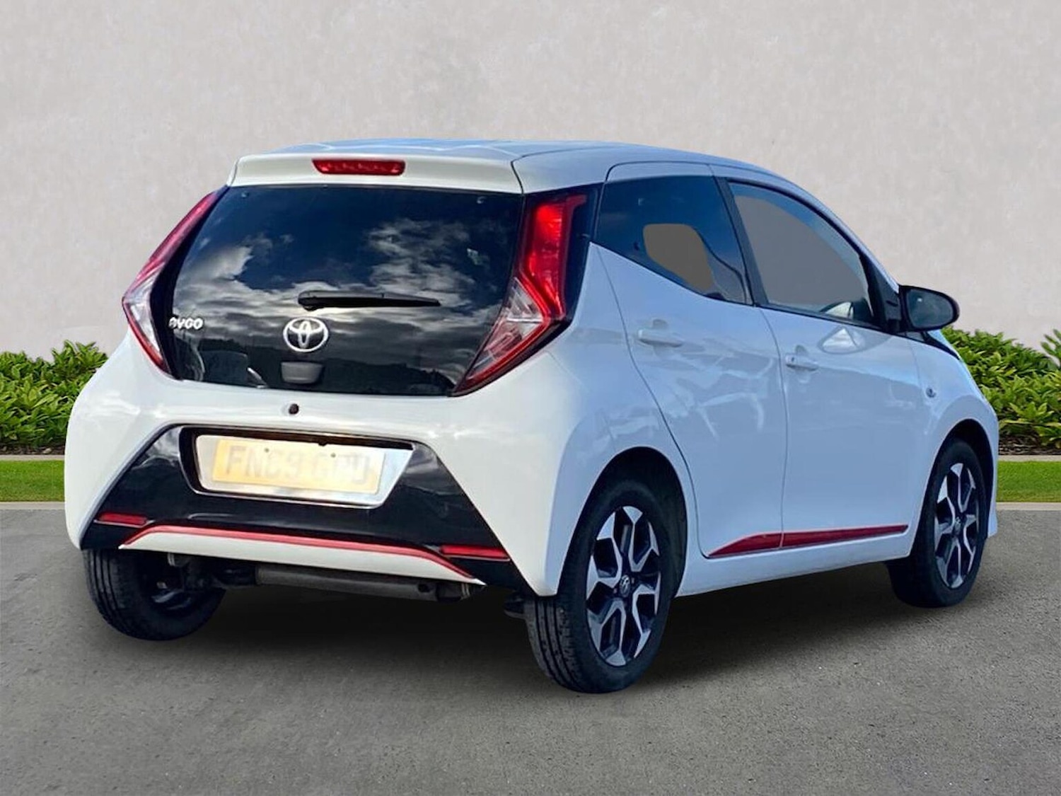Used Toyota AYGO 2019 for sale - 76181376: Photo 18