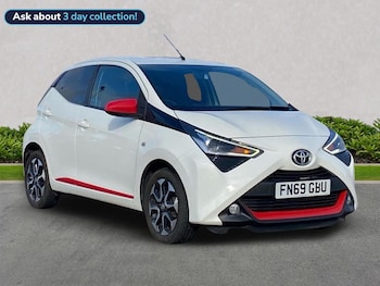 Used Toyota AYGO 2019 for sale - 76181376: Photo