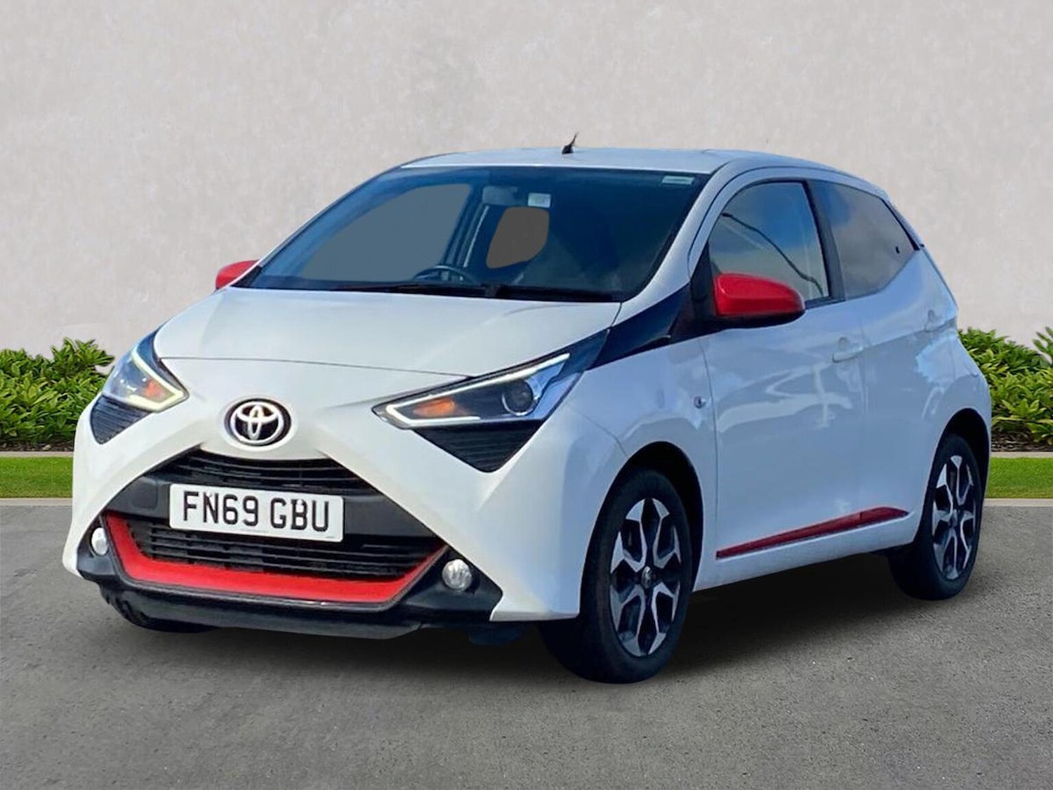 Used Toyota AYGO 2019 for sale - 76181376: Photo 20