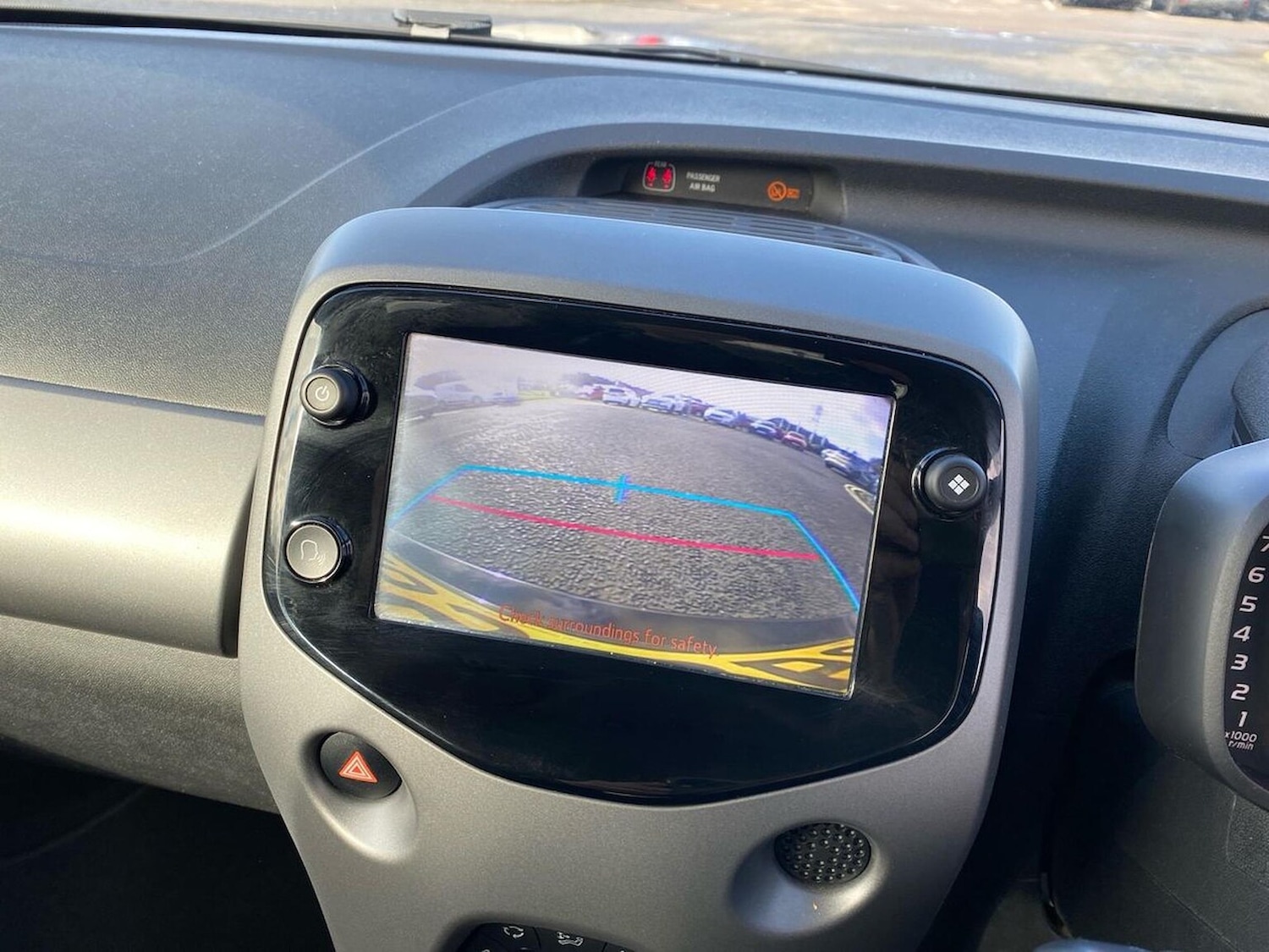 Used Toyota AYGO 2019 for sale - 76181376: Photo 23