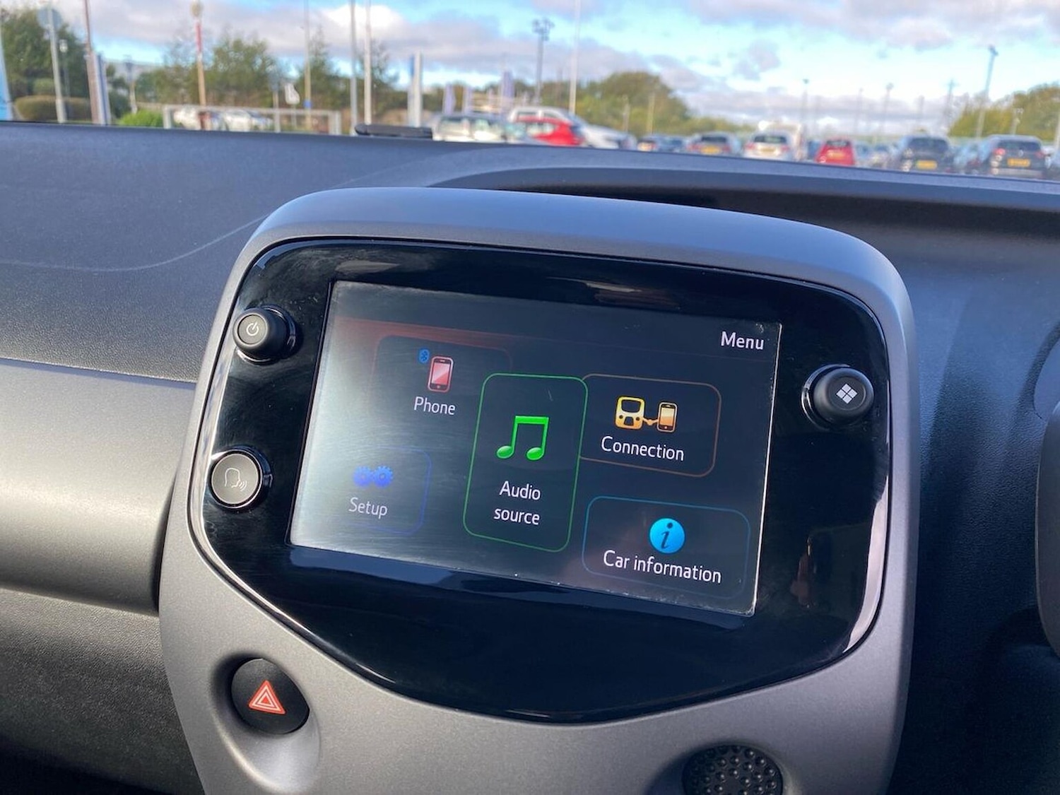 Used Toyota AYGO 2019 for sale - 76181376: Photo 25