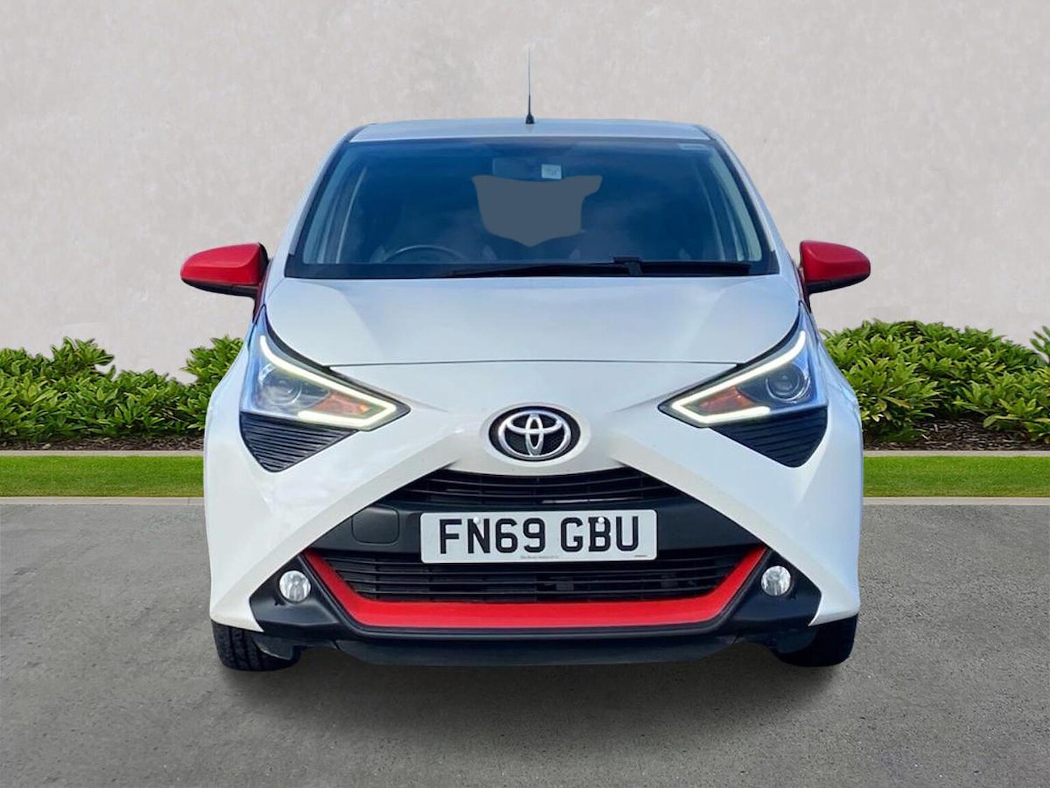 Used Toyota AYGO 2019 for sale - 76181376: Photo 5