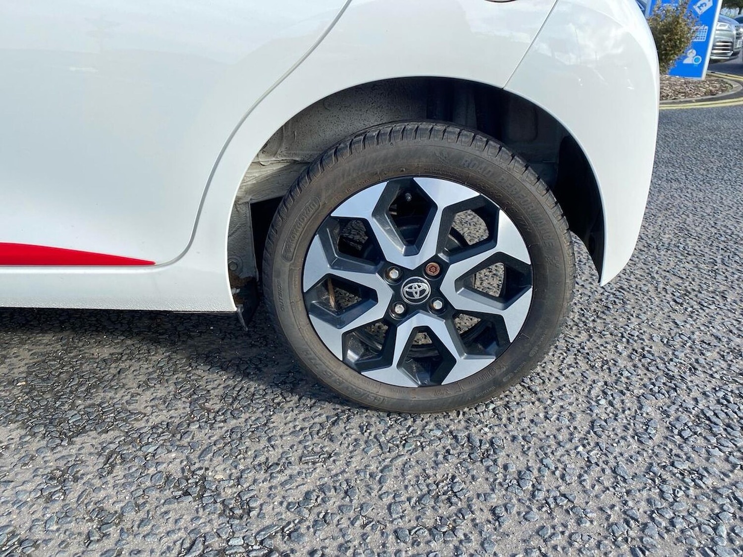 Used Toyota AYGO 2019 for sale - 76181376: Photo 6