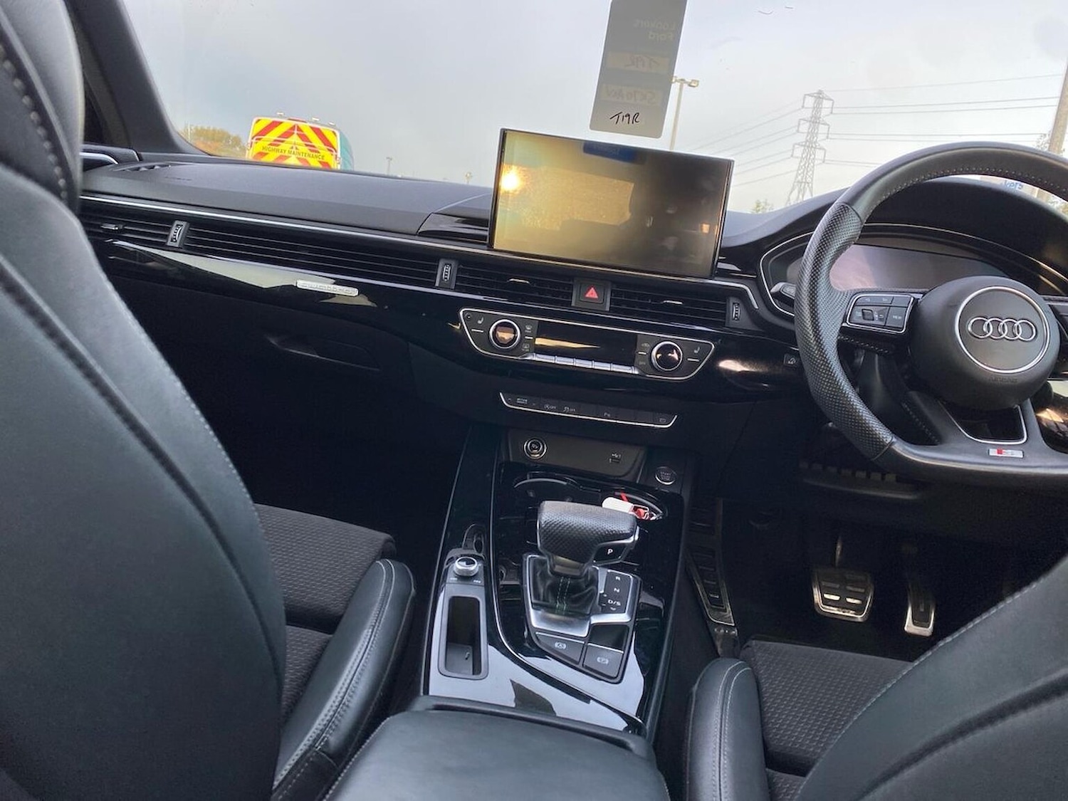 Used Audi A4 2020 for sale - 76412527: Photo 13