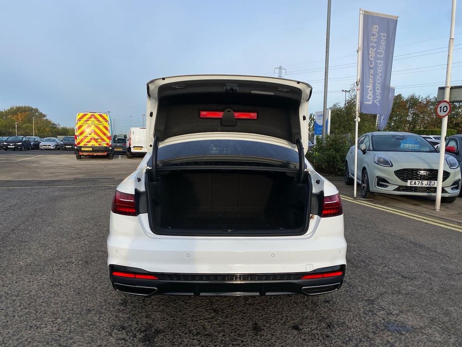 Used Audi A4 2020 for sale - 76412527: Photo 17