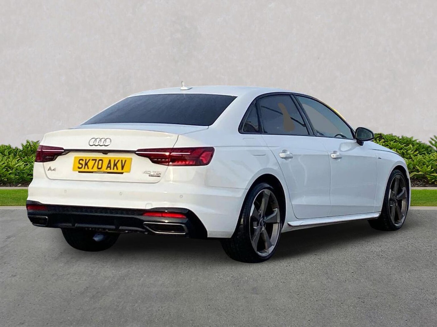 Used Audi A4 2020 for sale - 76412527: Photo 18