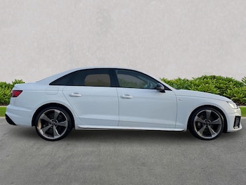 Used Audi A4 2020 for sale - 76412527: Photo