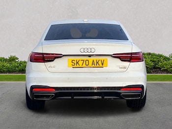 Used Audi A4 2020 for sale - 76412527: Photo