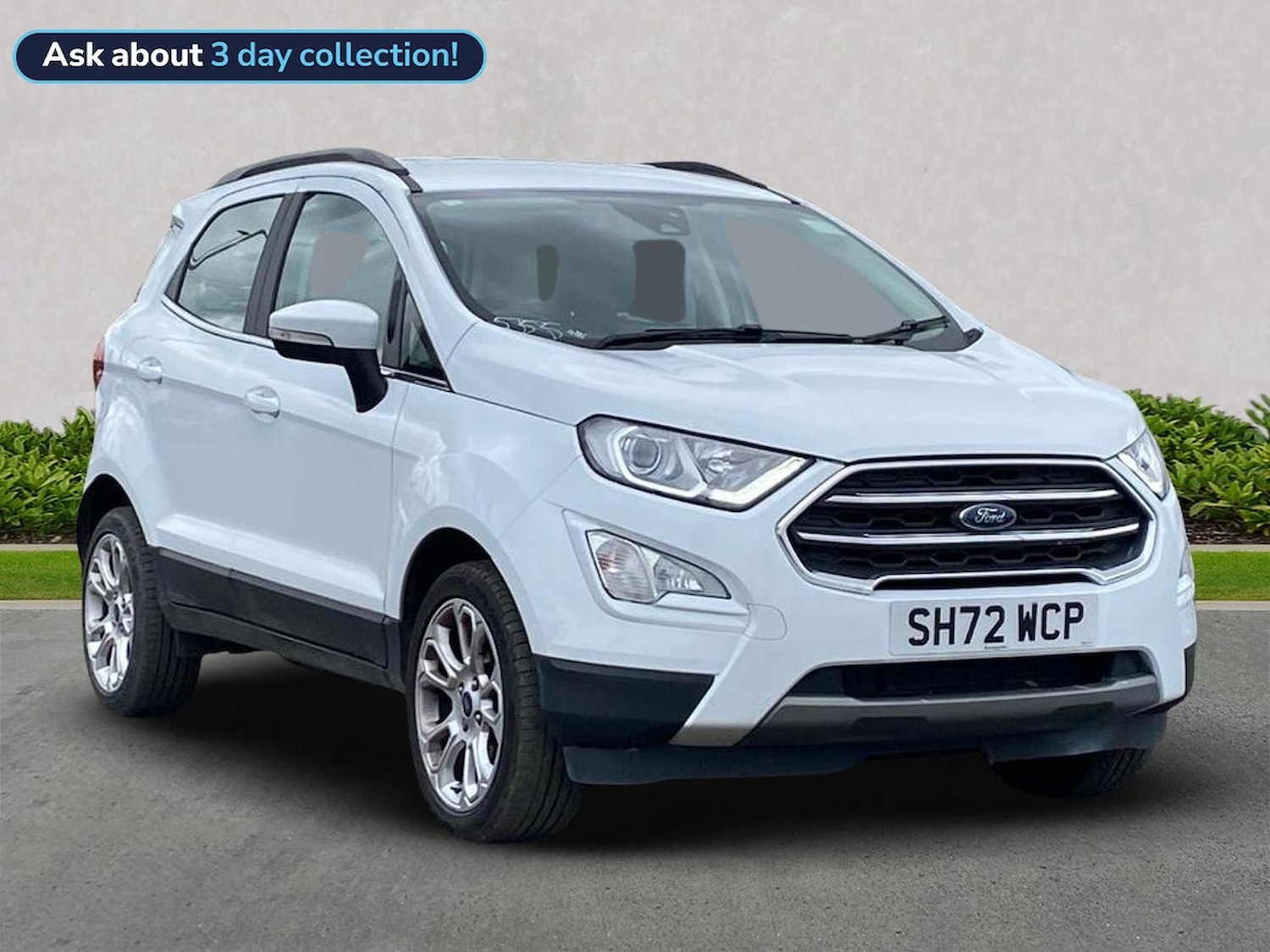 Used Ford Ecosport 2022 for sale - 76007198: Photo 1