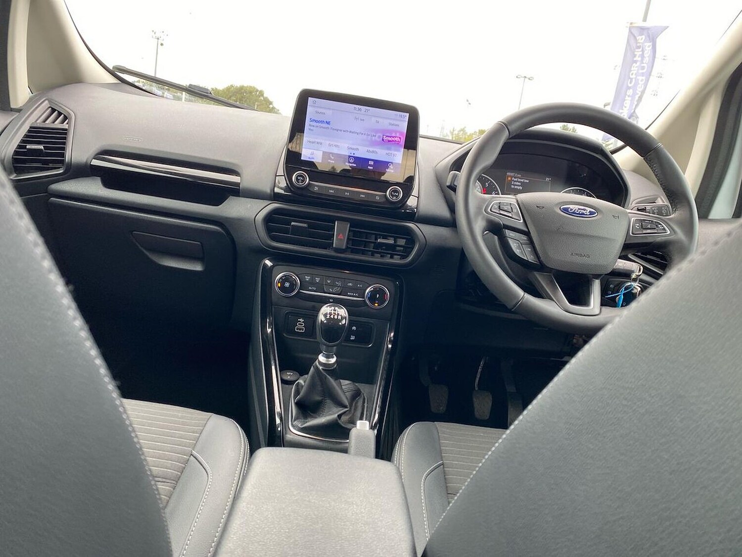 Used Ford Ecosport 2022 for sale - 76007198: Photo 13