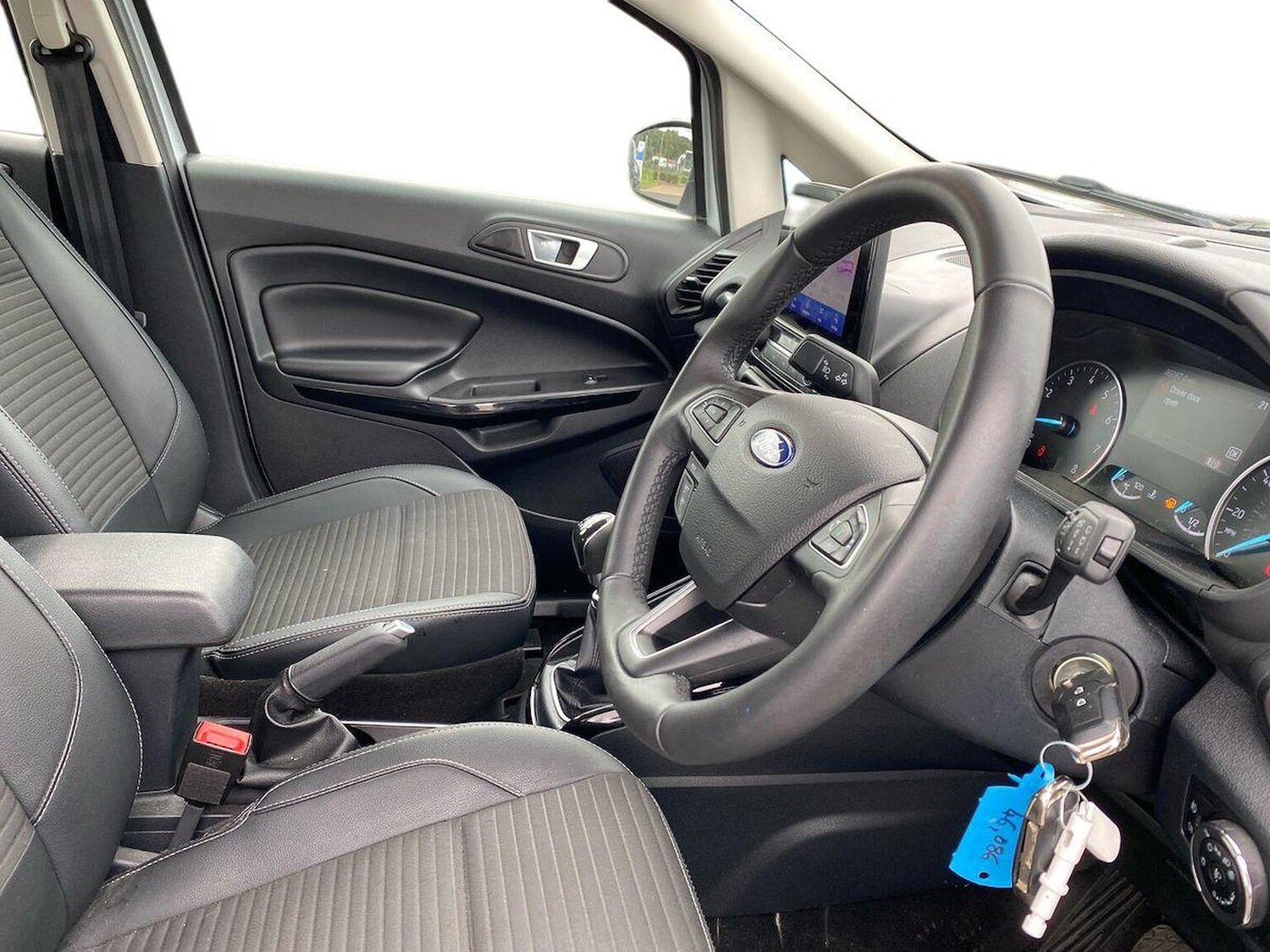 Used Ford Ecosport 2022 for sale - 76007198: Photo 15