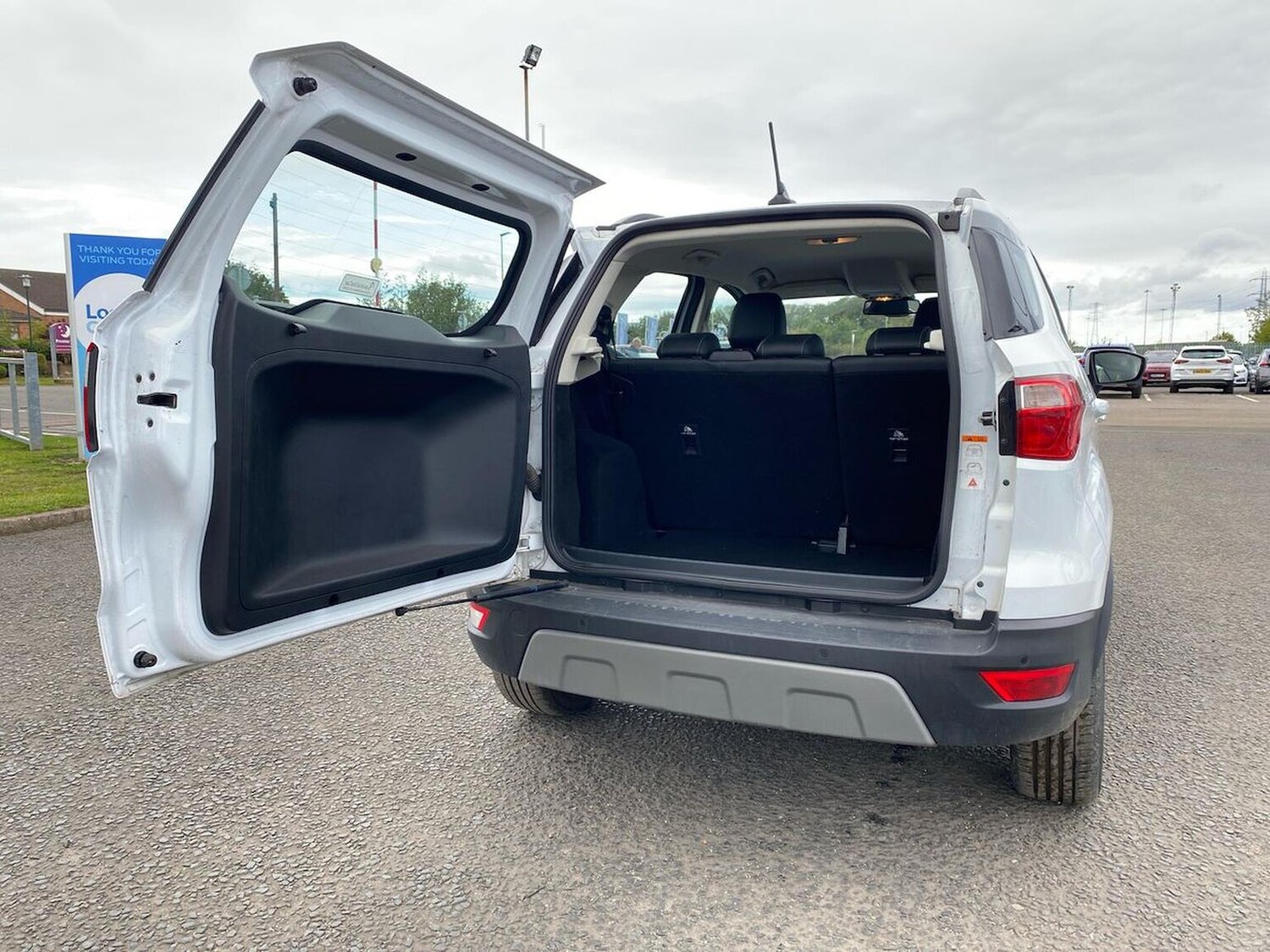 Used Ford Ecosport 2022 for sale - 76007198: Photo 17