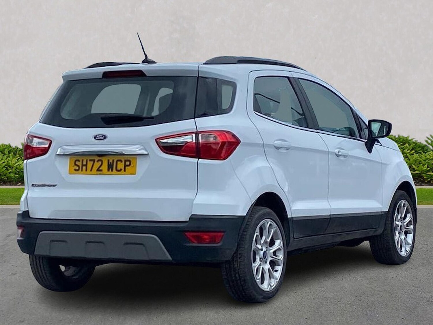 Used Ford Ecosport 2022 for sale - 76007198: Photo 18
