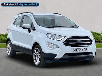 Ford - Ecosport