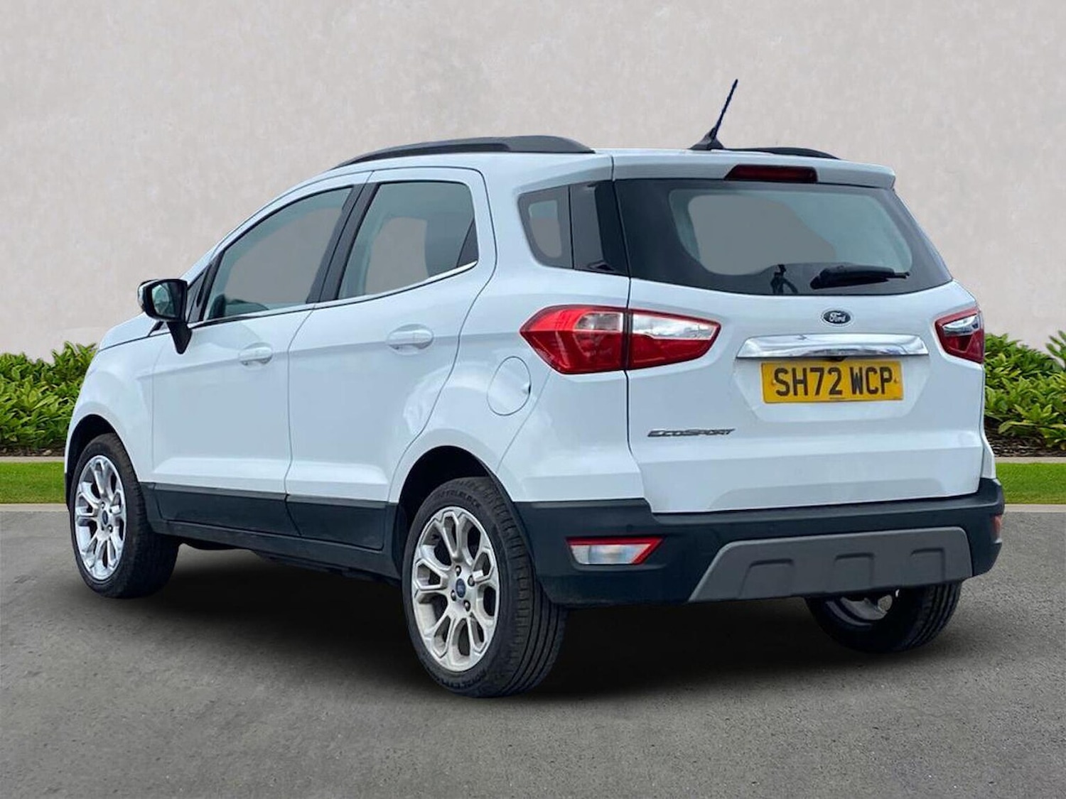 Used Ford Ecosport 2022 for sale - 76007198: Photo 2