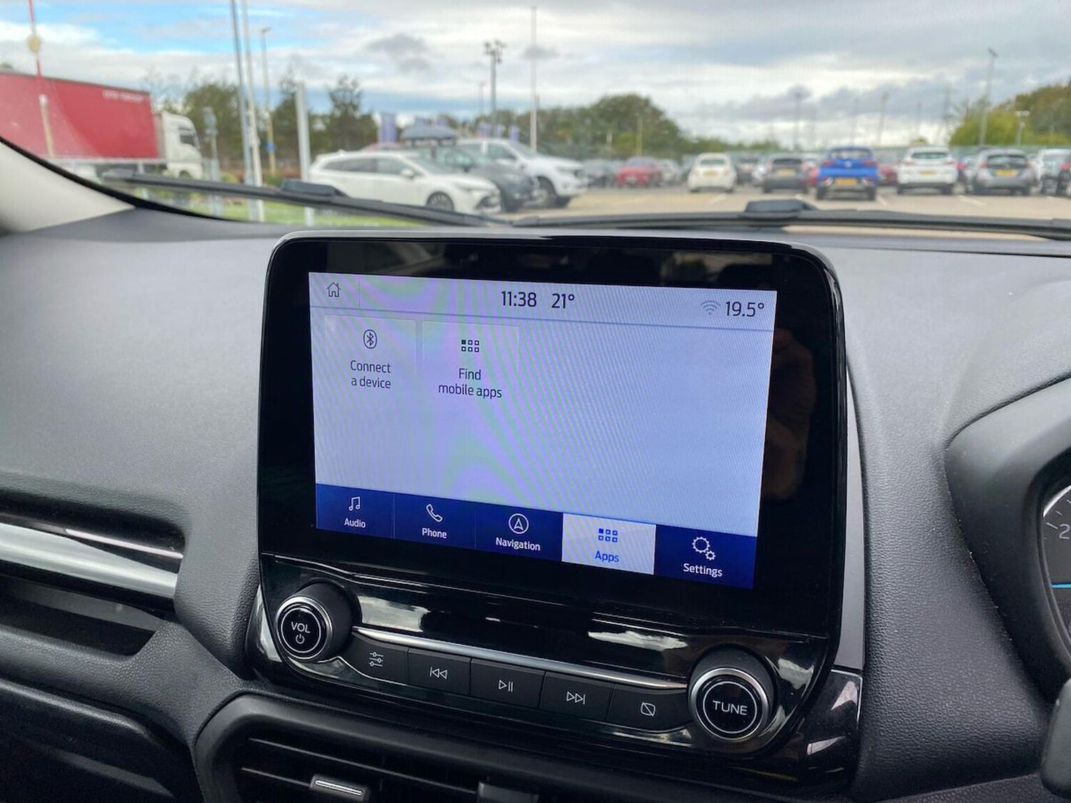 Used Ford Ecosport 2022 for sale - 76007198: Photo 25