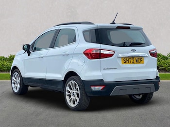 Used Ford Ecosport 2022 for sale - 76007198: Photo 2