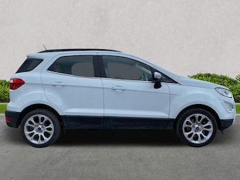 Used Ford Ecosport 2022 for sale - 76007198: Photo 3