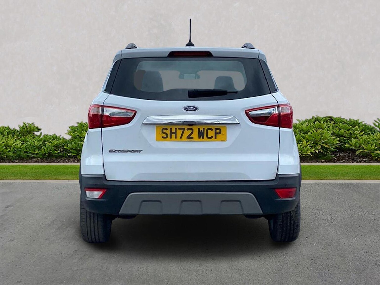 Used Ford Ecosport 2022 for sale - 76007198: Photo 4