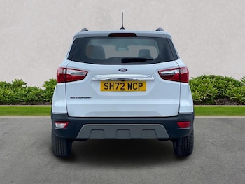 Used Ford Ecosport 2022 for sale - 76007198: Photo 4