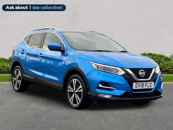 Used Nissan Qashqai 2018 for sale - 79588598: Photo