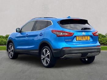 Used Nissan Qashqai 2018 for sale - 79588598: Photo