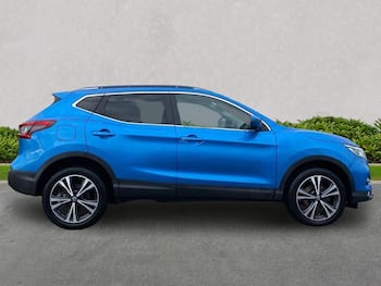 Used Nissan Qashqai 2018 for sale - 79588598: Photo