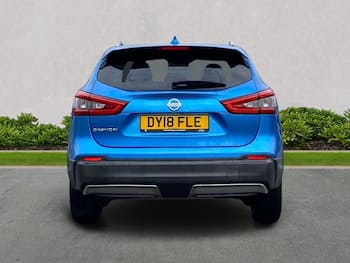 Used Nissan Qashqai 2018 for sale - 79588598: Photo