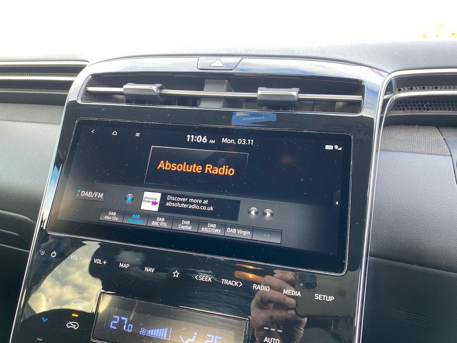 Used Hyundai TUCSON 2021 for sale - 76450582: Photo 11