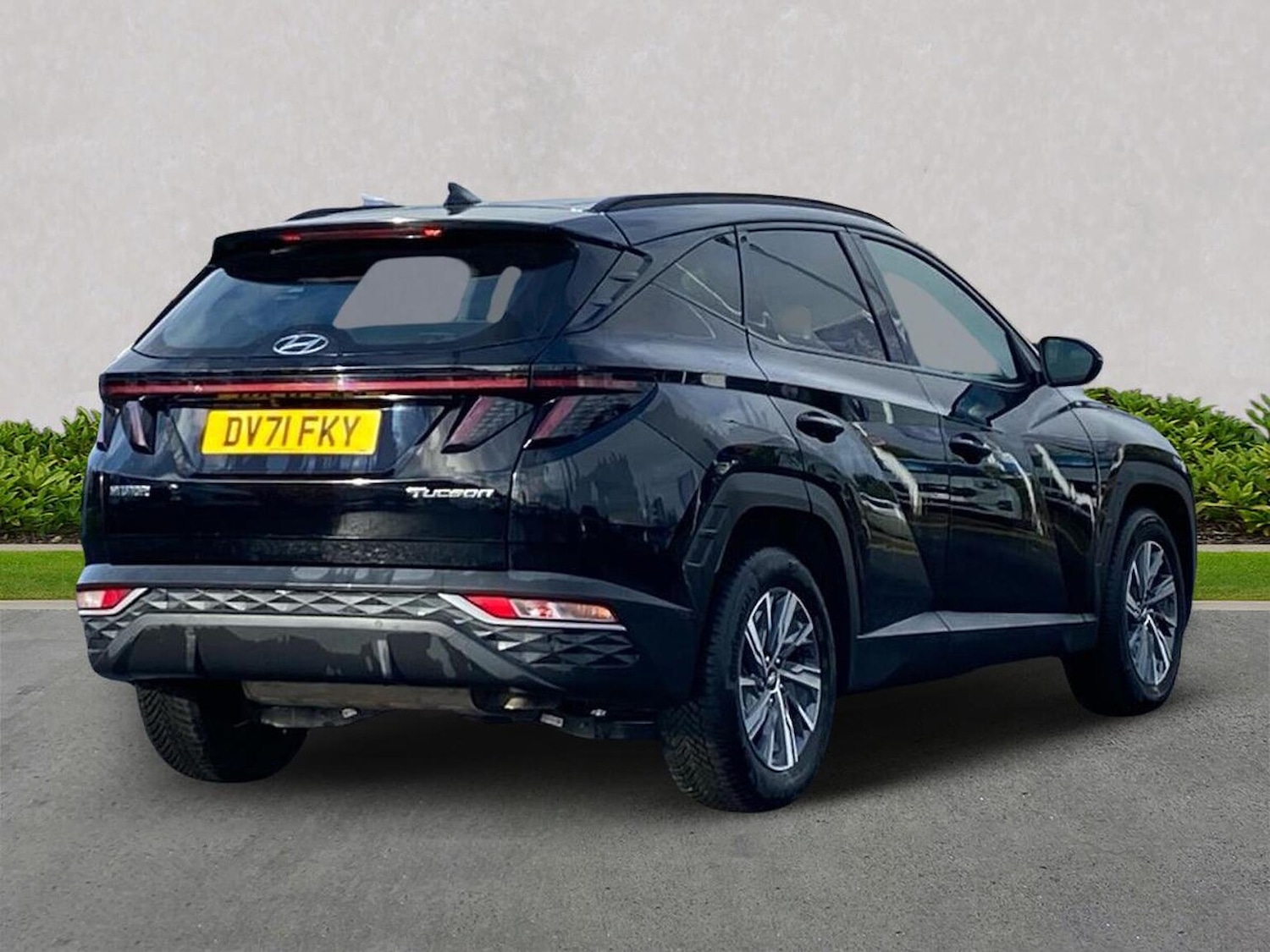 Used Hyundai TUCSON 2021 for sale - 76450582: Photo 18