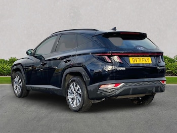 Used Hyundai TUCSON 2021 for sale - 76450582: Photo