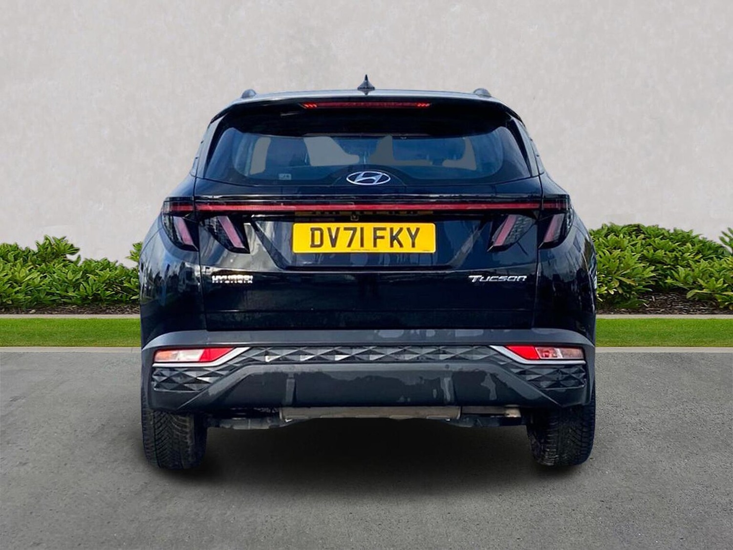 Used Hyundai TUCSON 2021 for sale - 76450582: Photo 4