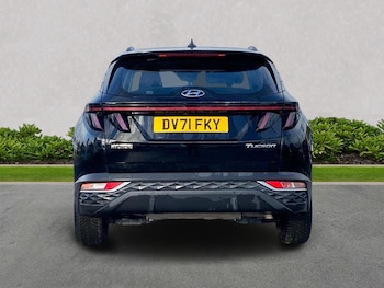 Used Hyundai TUCSON 2021 for sale - 76450582: Photo