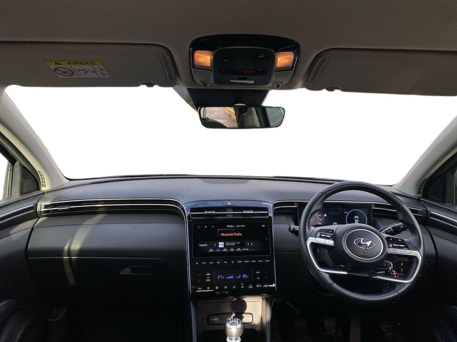 Used Hyundai TUCSON 2021 for sale - 76450582: Photo 8