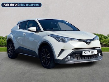 Used Toyota C-HR 2017 for sale - 79185414: Photo