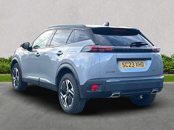 Used Peugeot 2008 2023 for sale - 75956971: Photo