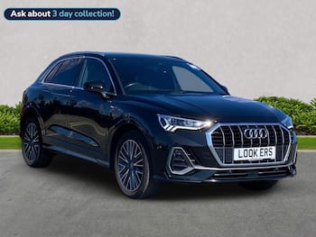 Used Audi Q3 2020 for sale - 79620350: Photo
